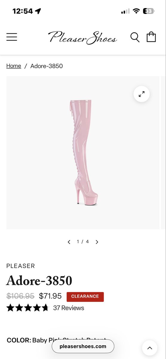 medusaafterdark's tweet photo. I need boots for my stripper nights. 
My slingbacks got my legs and feet bruised from climbing the pole. 
Pick a pair and fund them asap. My next shit is Tuesday night 😝👑

#Stripper  #paypig #findom https://t.co/lOFEgxOUMh