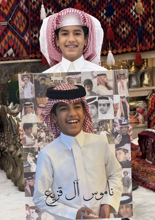 Layla27v's tweet photo. 🥹🤍🤍🤍🤍🤍🤍

#احمد_التاريخ 
#احمد_قزيع_السهلي 
#فراج_قزيع_السهلي https://t.co/jYFuu8BOcj