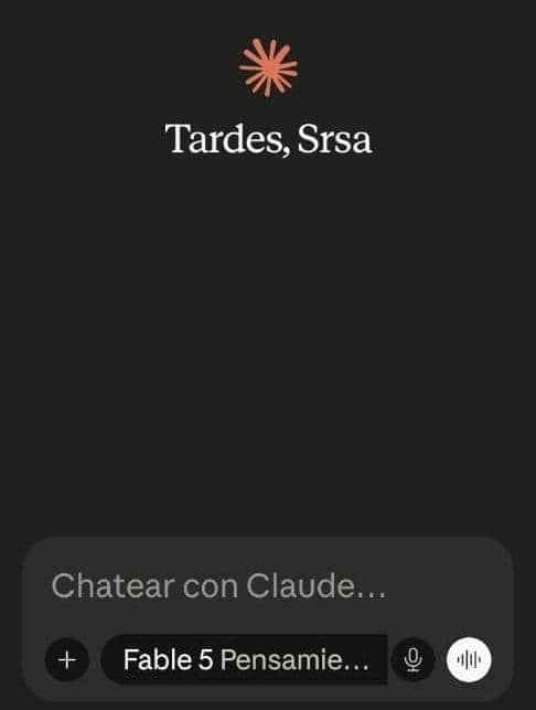 samuelr_sr's tweet photo. Domingo 🌞 confirmadas las predicciones de las ai por #Claude Fable 5 y Mythos 5 activa hasta el 7 de julio. Tras ser prohibida por el gobierno de EE.UU.
#data #srsa
#mundialdefútbol2026 https://t.co/GQnoA05vs8