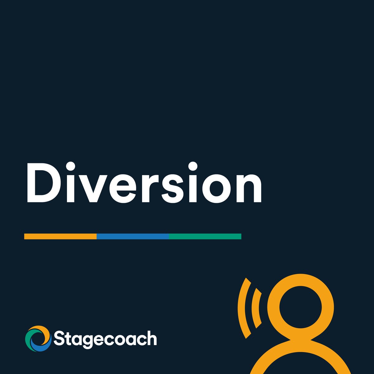 StagecoachWScot's tweet photo. #ServiceUpdate #Kilmaurs #Stewarton Our 9 will follow a diversion on Monday 13th July until Sunday 26th July, due to a road closure on A735 between Kilmaurs and Stewarton. Find out more here: https://t.co/3juvSMwSCr https://t.co/sTOt5pYLyC