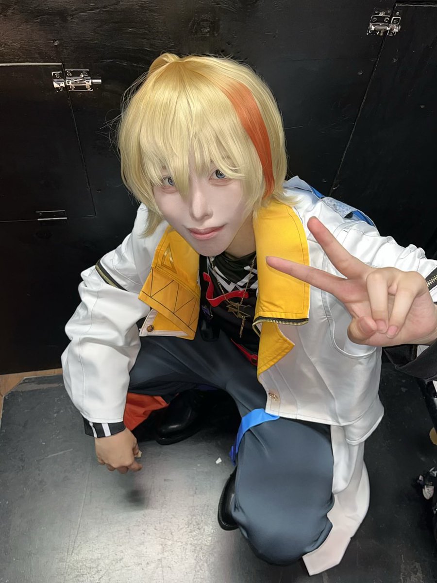 melo__cos's tweet photo. 🍝🍷でパフォしてきました❕🥹🎶
ﾄﾞｶ間違えまくって顔ないしﾐｽった時の顔がわかり易すぎた㌔たのしかったです😻🎶
素敵㌠と踊れた&amp;最高ﾊﾟﾌｫ沢山見れて𝑯𝒂𝒑𝒑𝒊𝒏𝒆𝒔𝒔でした🎶
主催様素敵な企画ありがとうございました〜❕お写真､動画等あればDMにお願いします><
 #Cosたいむ https://t.co/zlmuMFqfaV