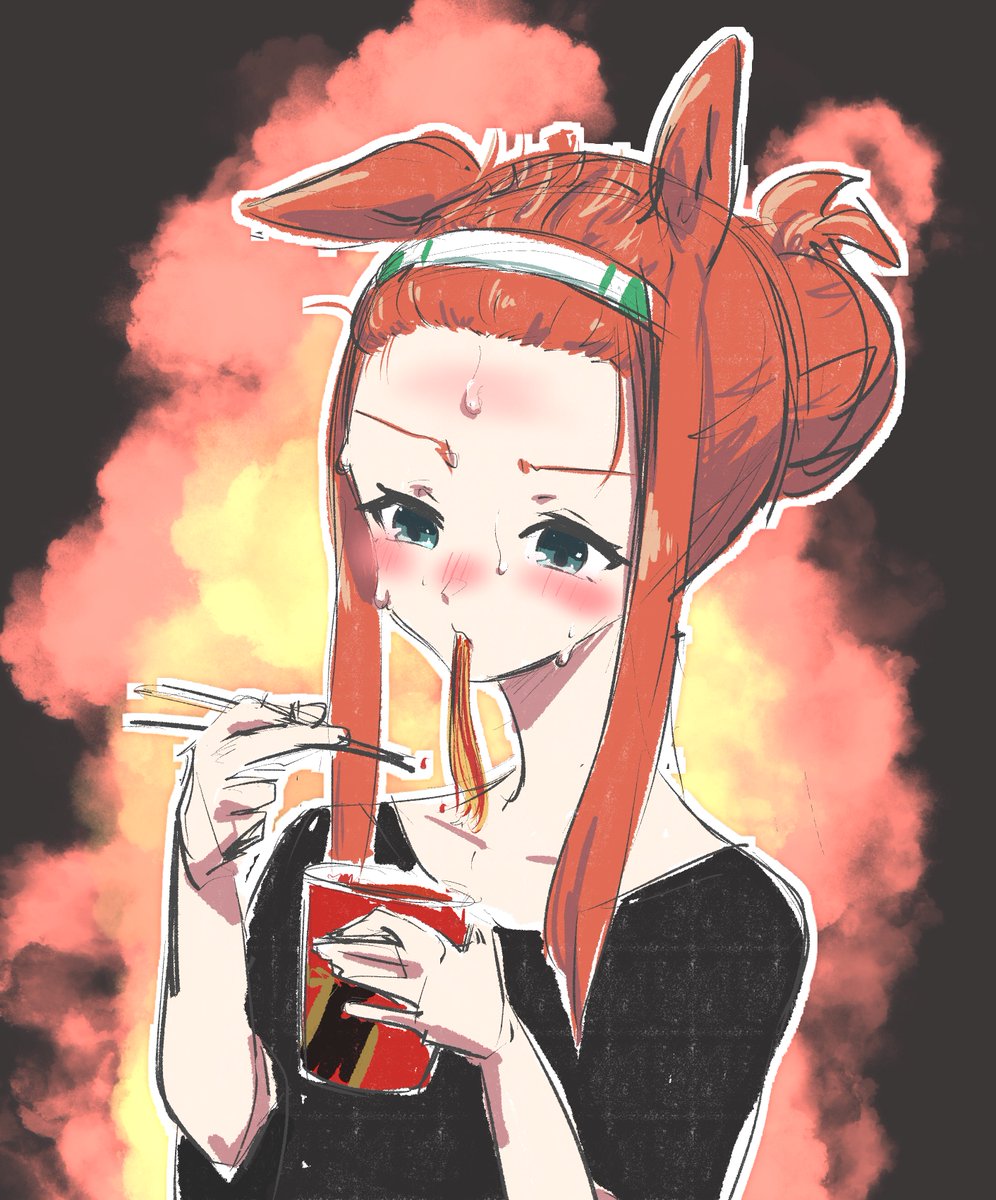enoaka_0501's tweet photo. 辛いラーメンの季節なので北極ラーメン買いました https://t.co/AQ0aRcWqcE