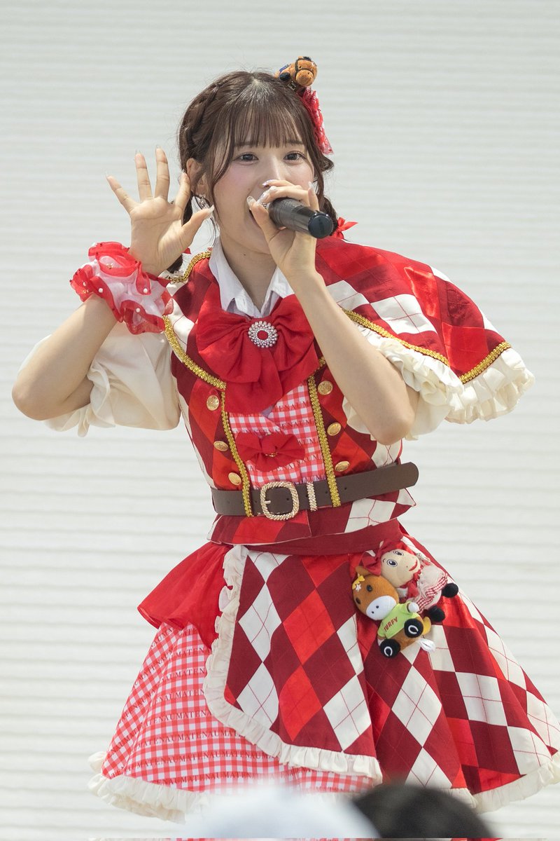ostein2010's tweet photo. 2026.7.12 福島競馬場
UMATENA
大原萌
@moe_re0312
#UMATENA https://t.co/4NMf0G8cWV