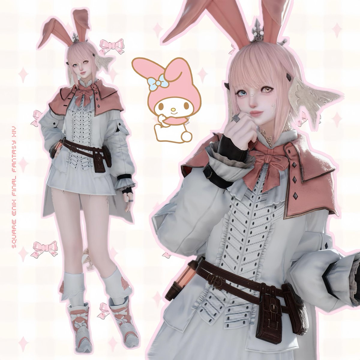 nornor0807's tweet photo. サンリオミラプリ🎀🖤

#おはウラ┊︎#羽角普及委員会 #ミラプリ┊︎#파판룩템 https://t.co/gL5LMVdFpJ