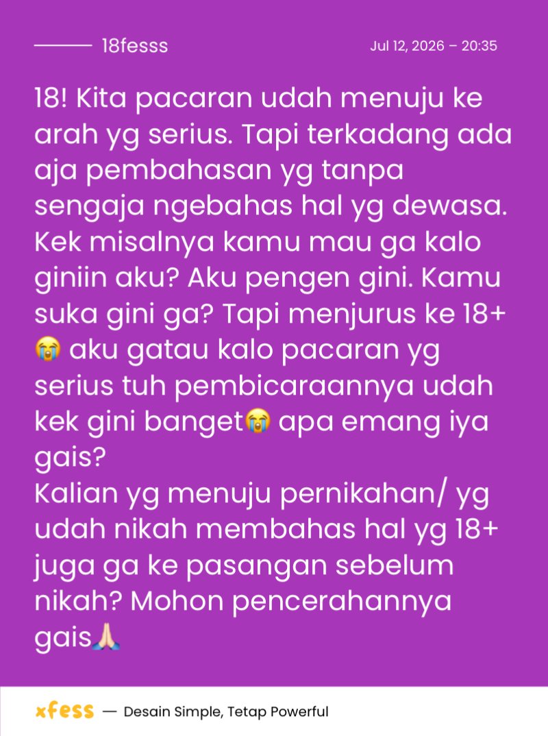 18fesss's tweet photo. 18! Mohon pencerahannya gais🙏🏻 apakah ini normal atau gimana? https://t.co/dS557wiazA
