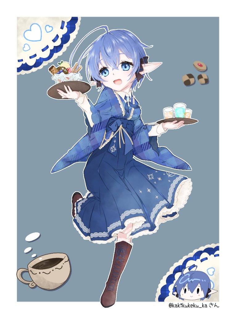 syscXoUHo60vCkW's tweet photo. #PSO2_NGS #ぷそ２イラスト #無償イラスト 
@kakikukeku_ka さん
大変申し訳無い‼️一部描き忘れ発見したので修正しました‼️
（スカートの刺繍部分です）
なので先程のは消してください😨本当にごめんなさい

めちゃくちゃ確認したのに…（過去一悲鳴出ました…） https://t.co/WNXVhBGCHU
