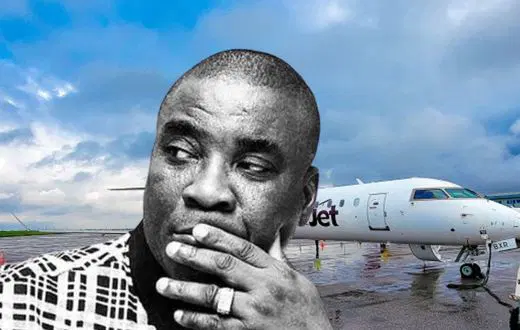 Jamesbisodun's tweet photo. Different offence. Different situation. Different motive. Different outcome.

When KWAM 1 blocked an aircraft on the tarmac, he publicly apologised, accepted full responsibility, and pleaded for mercy without playing the victim or claiming persecution.

Peter Obi’s parking breach surfaced only after he raised it on a podcast. Rather than paying the standard ₦25,000 fine, he immediately alleged political targeting and victimhood.

Same airport rules. Worlds apart in response.