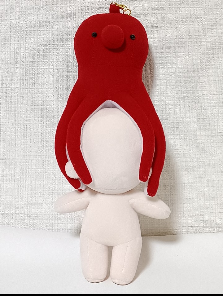 tonoya_syo's tweet photo. 初ハンドメイドジャパンフェスにぬいキャッチたこ(タコのぬいぐるみ)やアクセサリーを持ち込んで2日間参加させていただきました!
またご縁があれば参加したいと思っております✨
2日間有難うございました🙇
#HMJ
#handmadeinjapanfes https://t.co/ChCdatelpQ