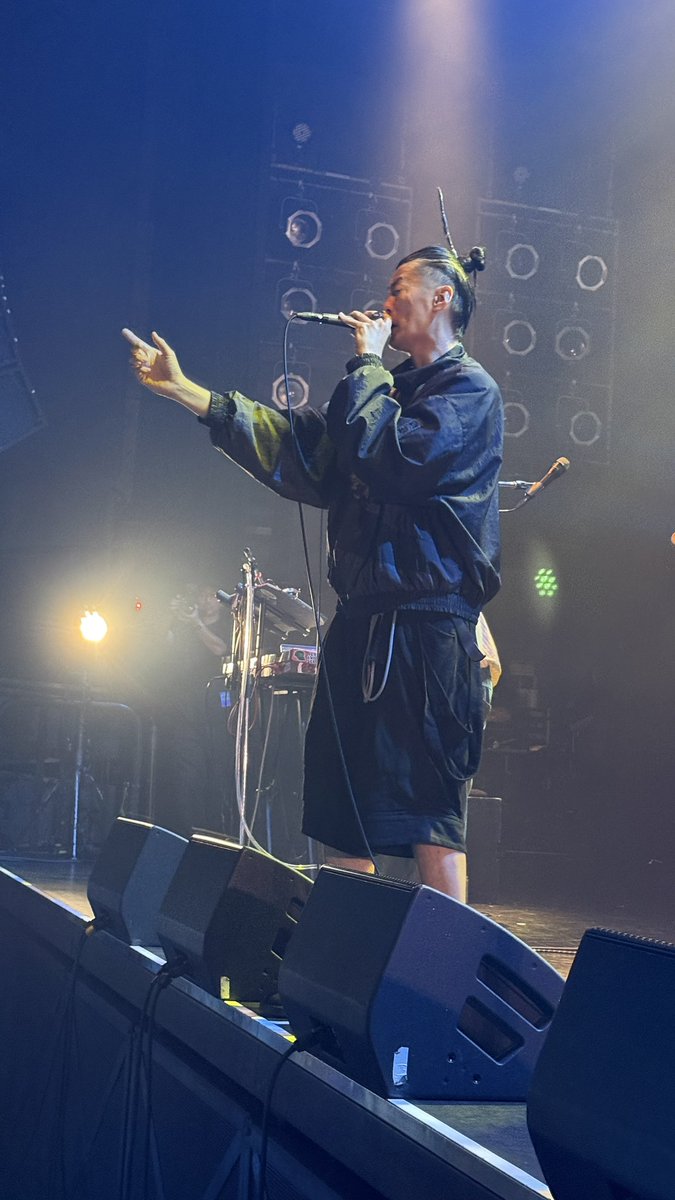 baba286420's tweet photo. オニ近いshingoさんからの
終演後OMAのBa.のJamesからピックを貰う
#shing02
#Nujabes
#LUV_SIC_HEXALOGY https://t.co/CUGGnM0PQq