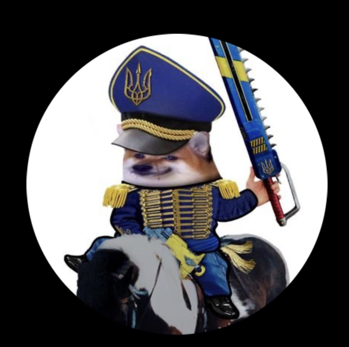 Ry5i0's tweet photo. This is some peak fella design. That hat. That goddam hat

Props to the forger

fck russia

@Ki_flows https://t.co/vsCHvjWXYL