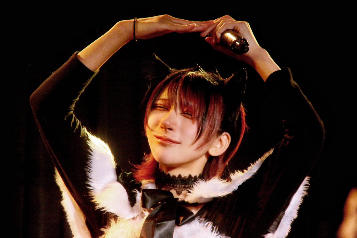 猫田しらす🐟【8ANGEL💙】7/19(日)初ワンマン (@shirasu_8ANGEL