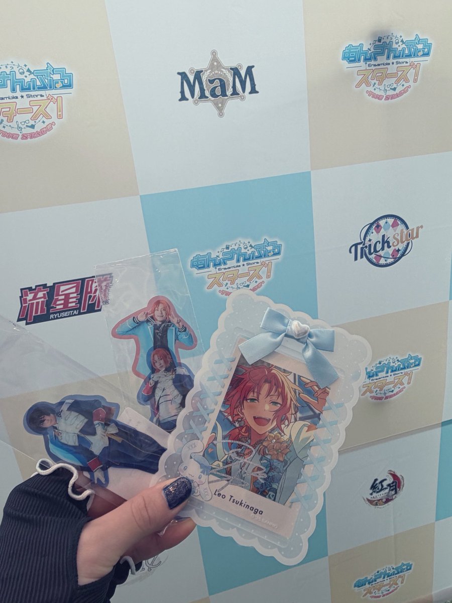 motnoa3's tweet photo. あんステ返礼祭めっちゃ良かった
何度か涙こぼれそうになったよ🥹
ほんとお顔が美しいことで… https://t.co/32dH65ebHD
