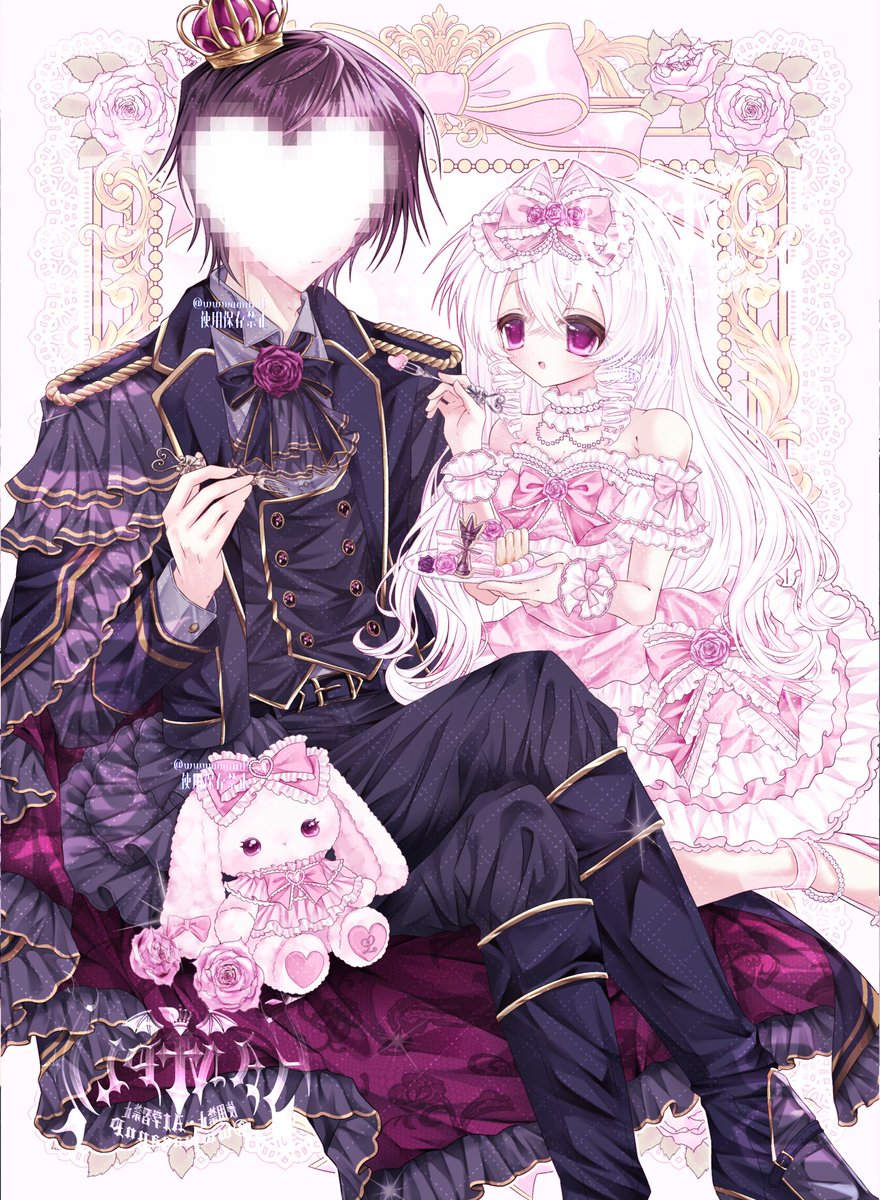 恋♡聖蝕 tweet media