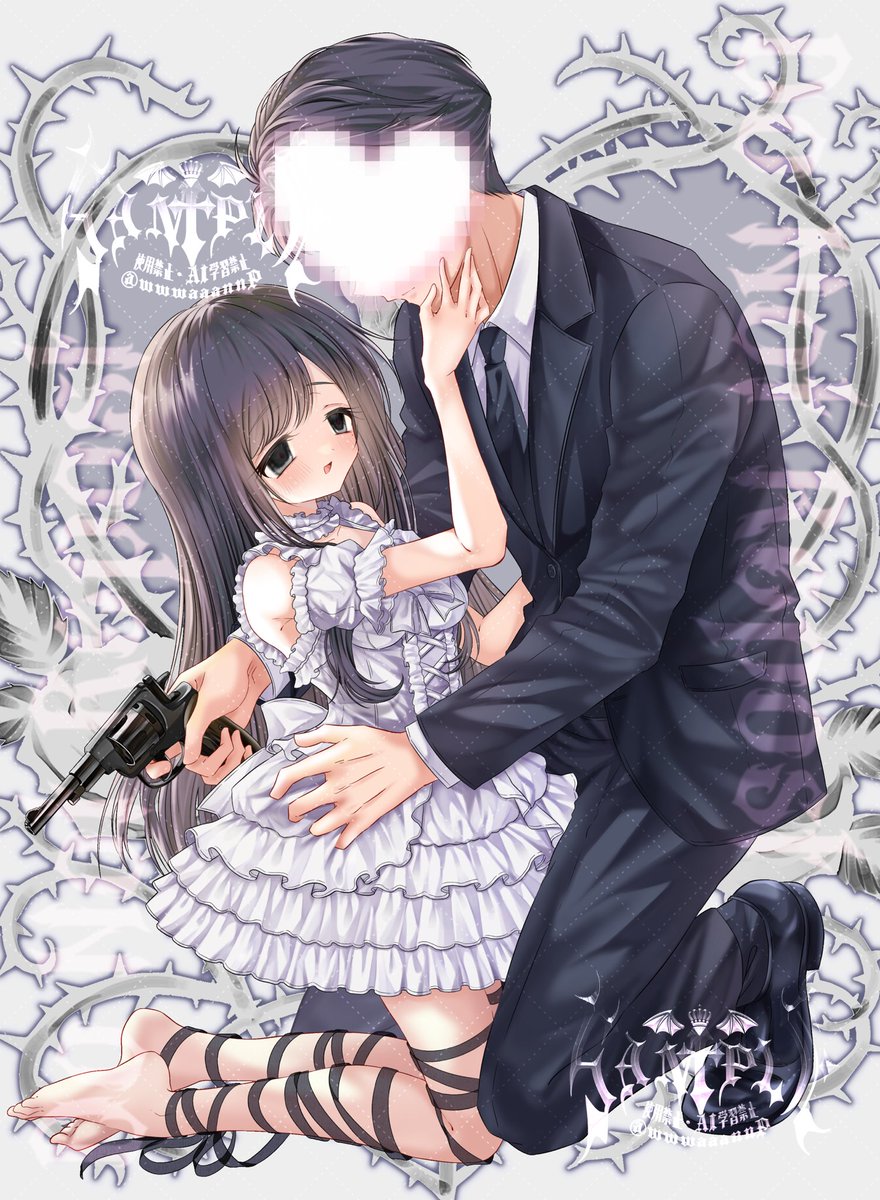 恋♡聖蝕 tweet media