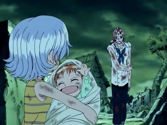 sproteberry's tweet photo. a CHILD caring for an infant btw https://t.co/zRgIMHrGBE