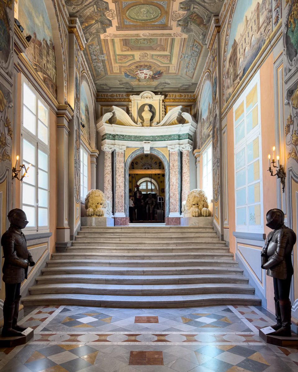 VisitMalta's tweet photo. Step inside the Grandmaster’s Palace in Valletta 🤩[📷https://t.co/EIFw99vX8S]
#VisitMalta #Malta #history #exploremore #heritage https://t.co/wGwg11yTND
