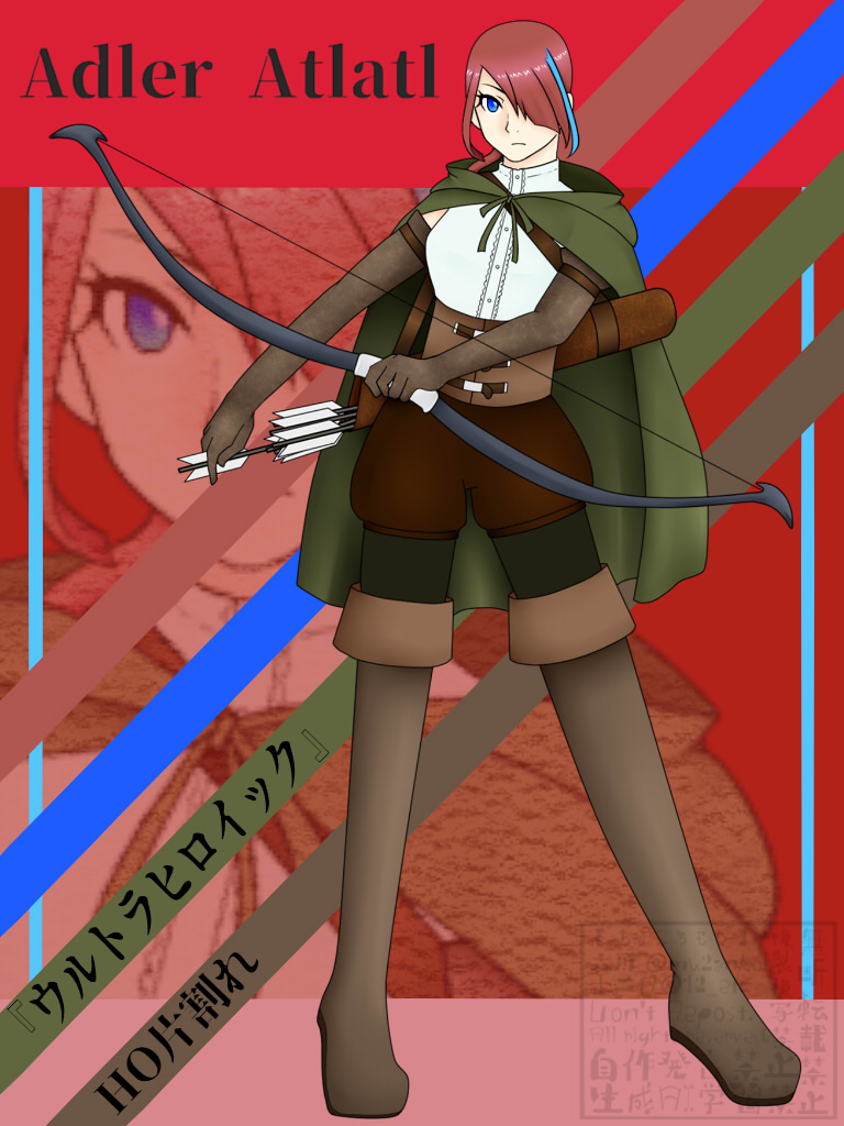 12_etc_'s tweet photo. @PCS_TL 初めてのエモクロア共鳴者！
なお『私は皆に迷惑を掛けました』の札を提げているものとする。 https://t.co/ZIxnrk2gLf