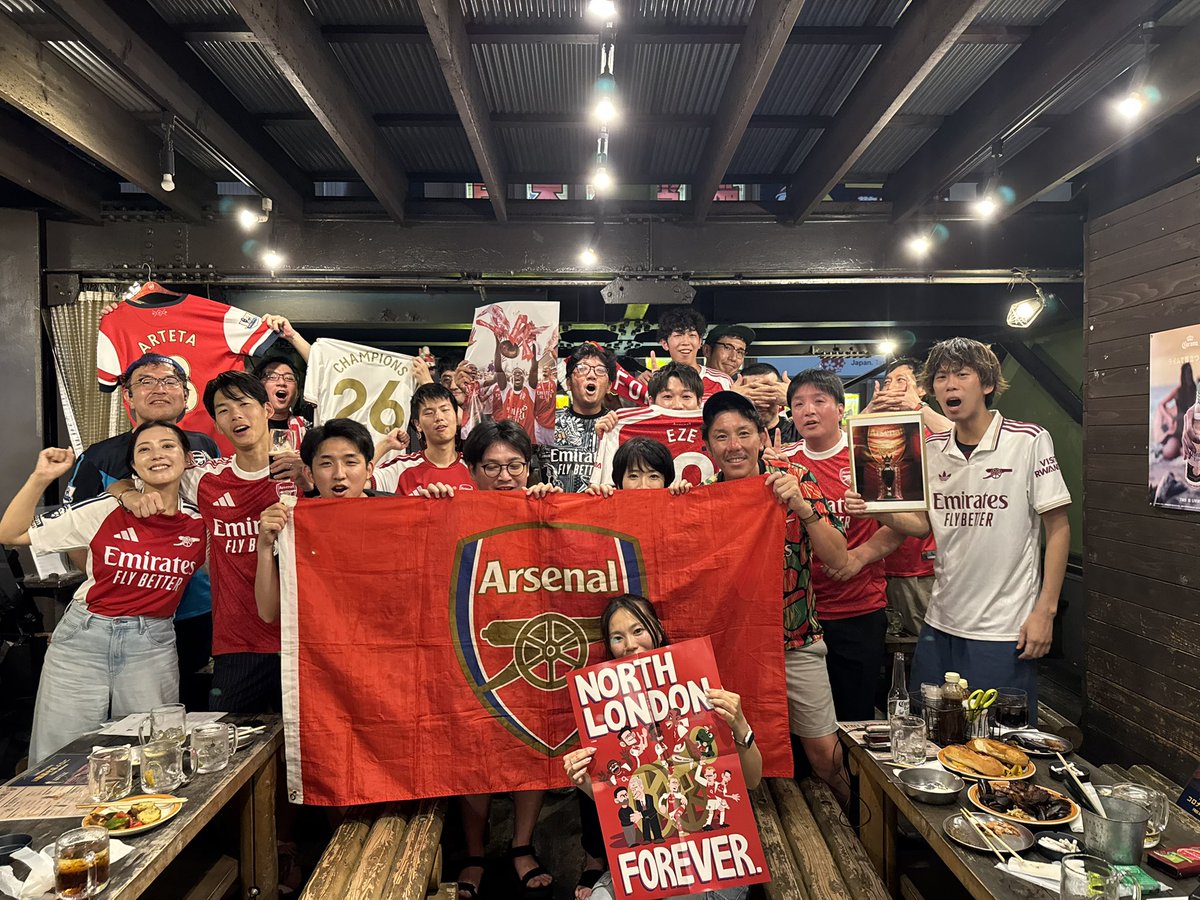 HIGHBURY_NIGHT's tweet photo. した！！！！ https://t.co/Bty7WCNsea