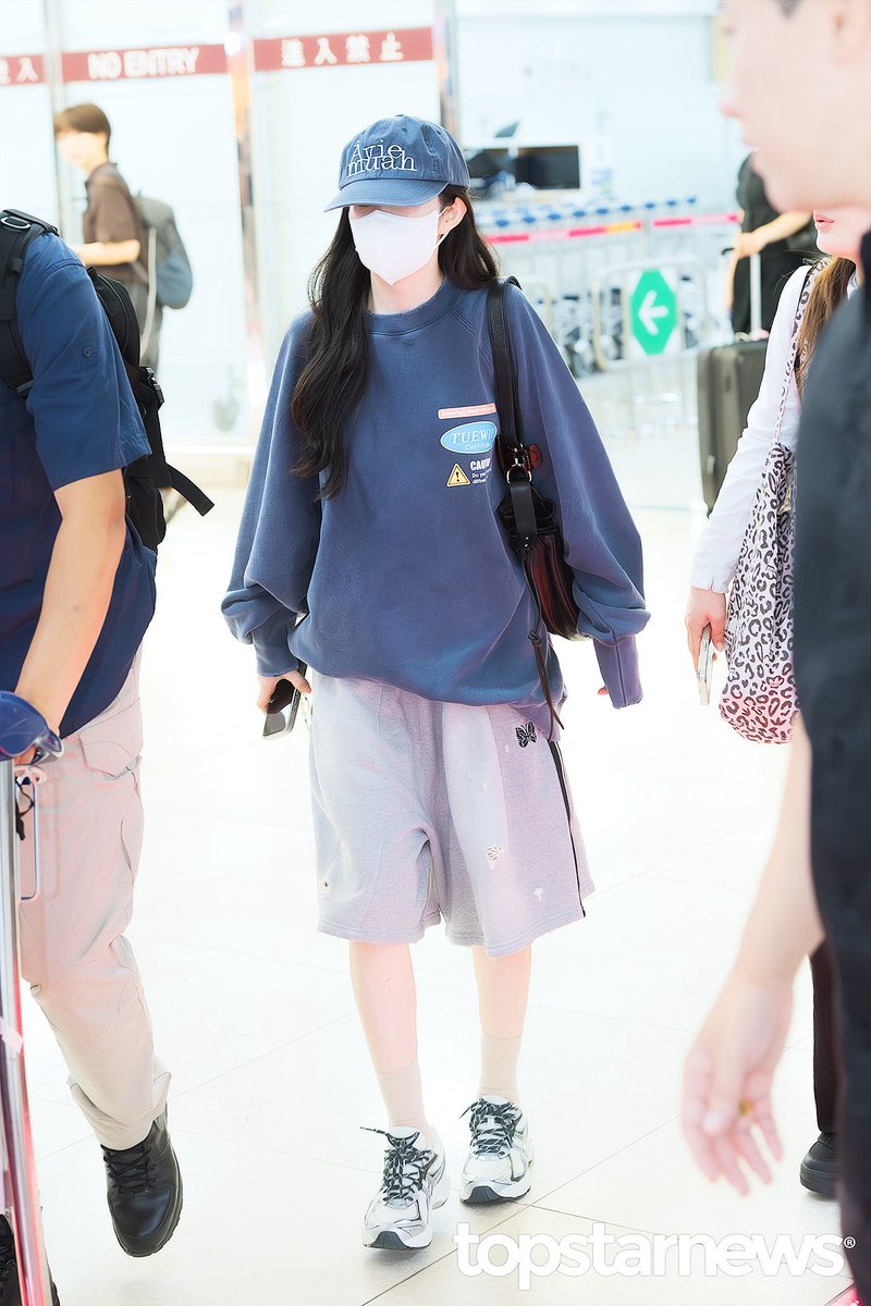 irene departure vs arrival