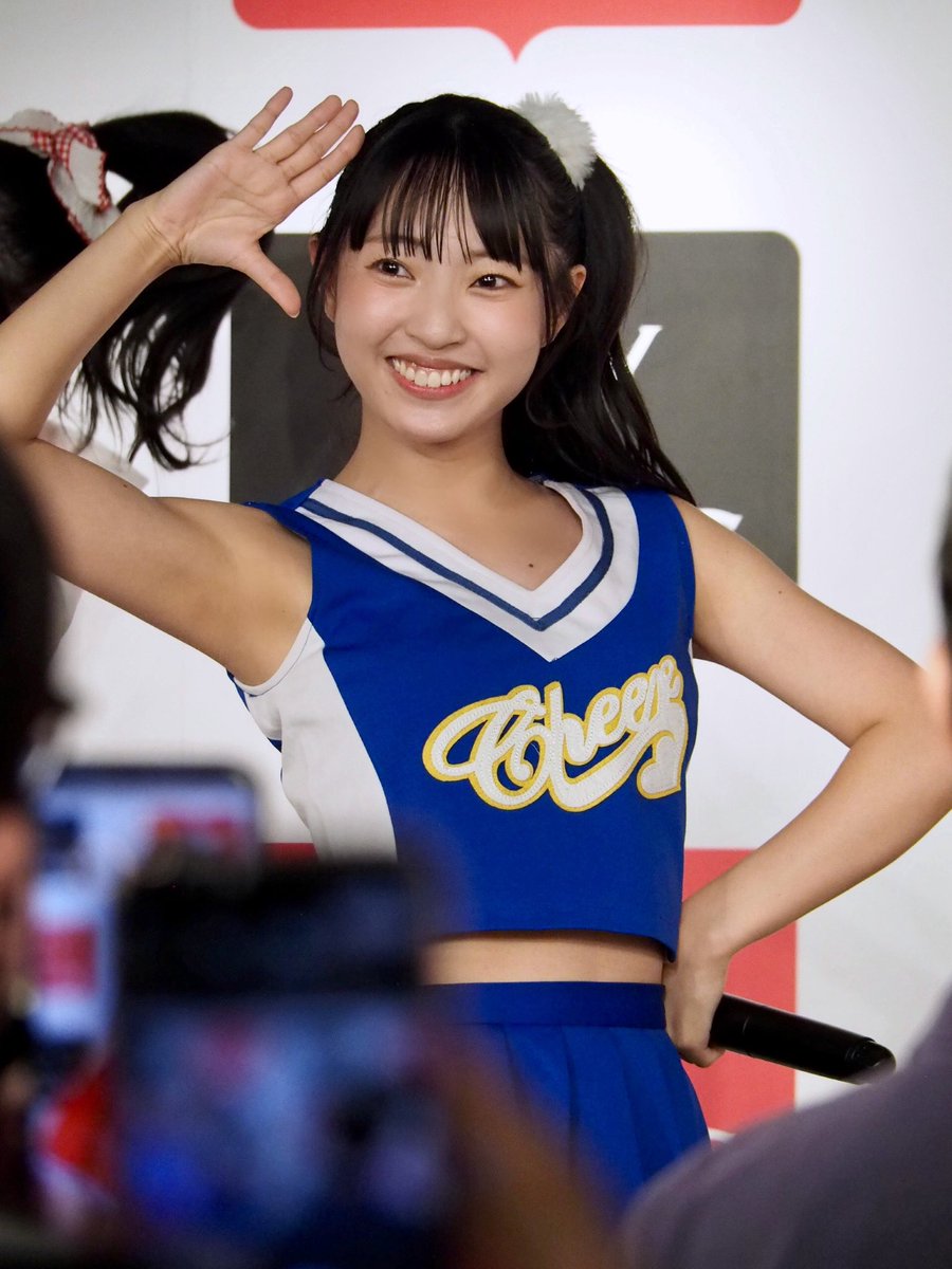 bbdash2's tweet photo. チアガール可愛かった
#ルーチェTW
#ハートフルメモリーズ0916 https://t.co/DWnxHiZSxo