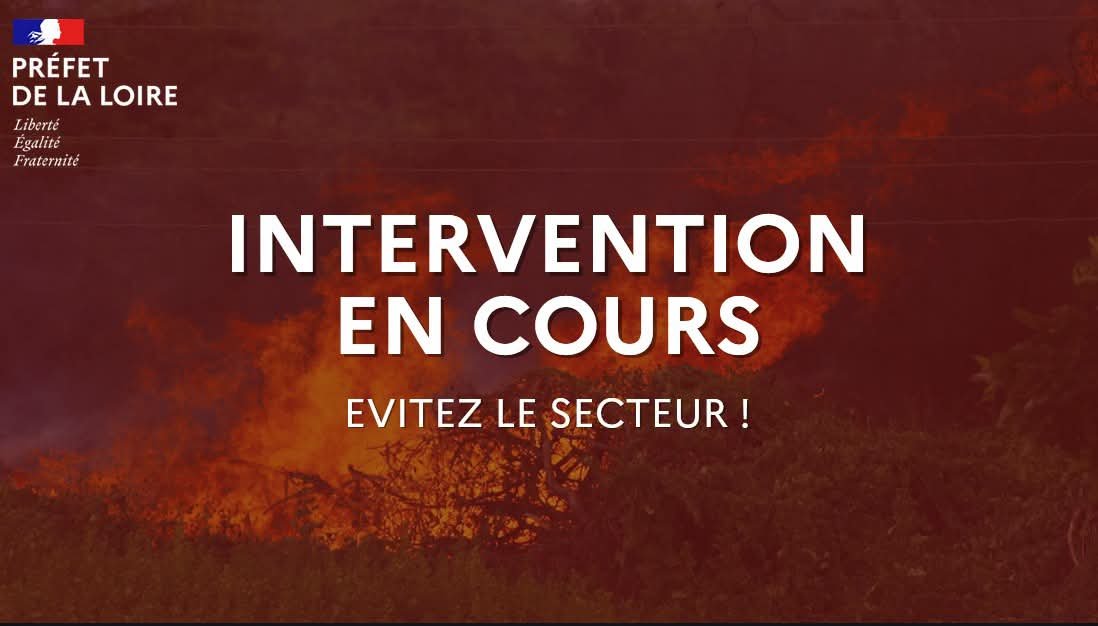 Préfet de la Loire tweet media