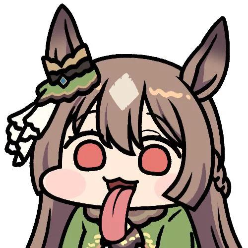 KKbeef's tweet photo. ワマ娘の同じサクルーのメンバ一さんが、ズノウシケンでサ卜ノダイアー1位獲っててすごかった。
勝負切がないということは期間中の切0回ということもあり得るわけで、たった1回引いたときにサポガ全て走らせ+ステタスも盛り切って+継承もミスれない状況でsp97OOまで伸ばしてるのもマジでうま https://t.co/EiTcIeZccC