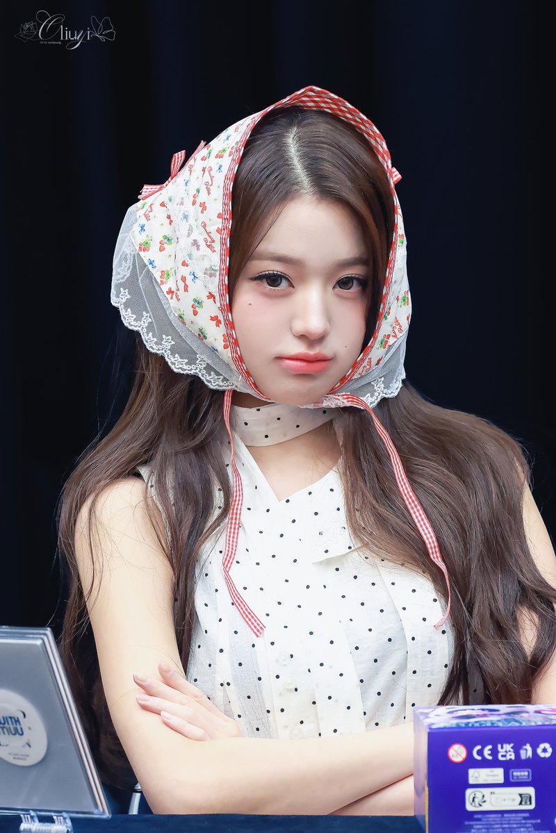 Oliuyi_0831's tweet photo. 260712🍒

 #아이브 #IVE #장원영 #JANGWONYOUNG #원영 #WONYOUNG #ウォニョン https://t.co/nrGGqGmTpe