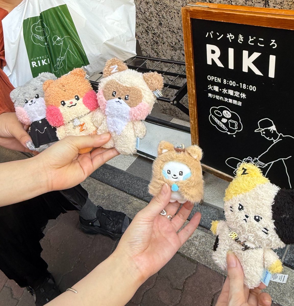 520RIKI's tweet photo. 2日間楽しすぎた〜💗 https://t.co/cTzGFx3hFz