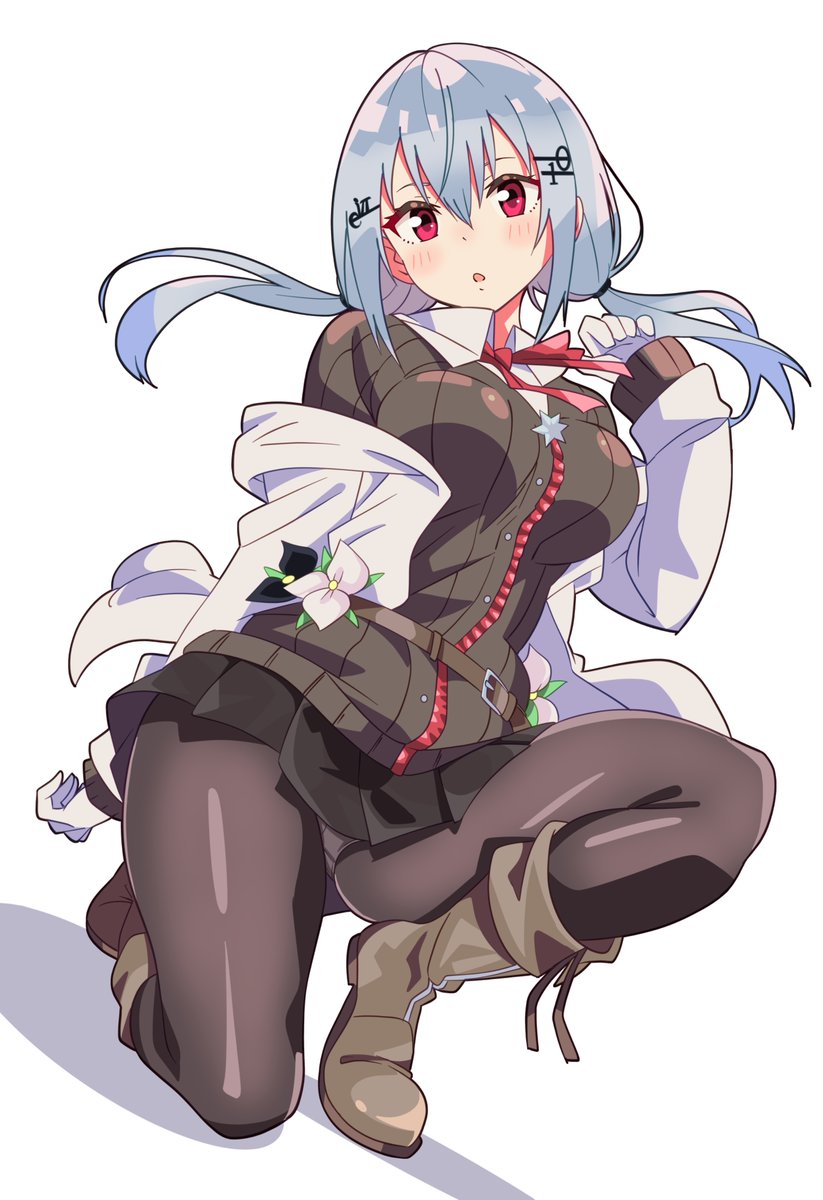 irodori_drawpic's tweet photo. けさおえ
#はかせレポート
#葉加瀬冬雪 https://t.co/u9TSIUh6ff