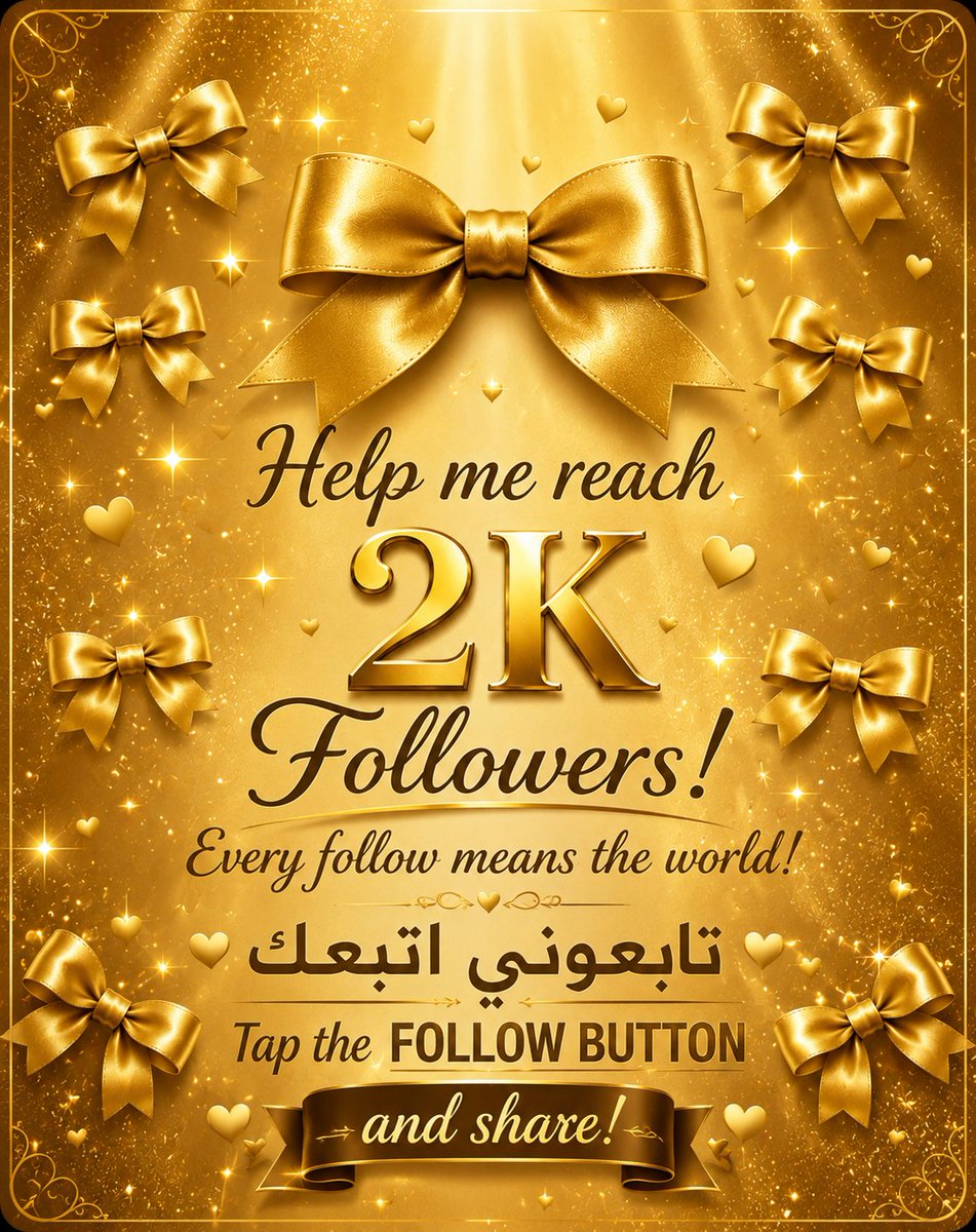 ibra00123's tweet photo. FOLLOW ME → @ibra00123
I ALWAYS FOLLOW BACK ✅

Follow for Follow | Mutuals 

#FollowForFollow #FollowBack #X #Motivation #NEW_VISUAL #comunicación #montellaistifa https://t.co/q2amYVTsRD