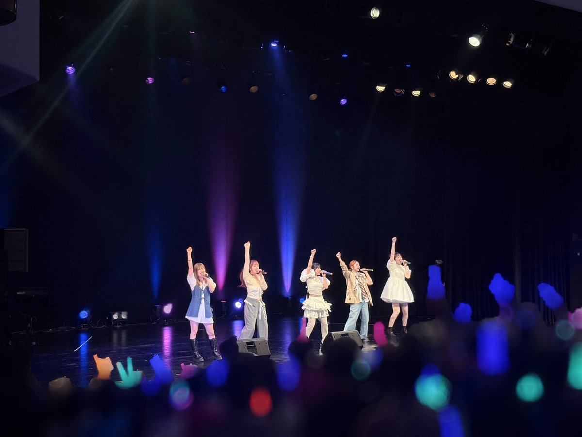 ayumi_ishida__'s tweet photo. ガチ☆キラ2026 大阪🐙
ありがとうございましたーーー！
暑すぎ！楽しかったねーーー！

東京/大阪で全4公演やりましたが、ファンの方々も、メンバー自身も、各々が色々を経て自由な無邪気な楽しい顔をしていてとても良かったと思うの💭ྀི

また恋しくなった頃に、
仲間増やしてやれたらいいなあ！ https://t.co/GqK2GSFGJm