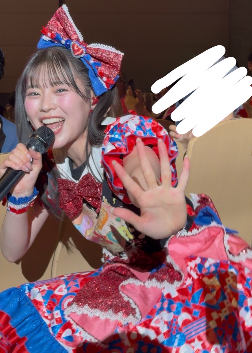 haru_hls's tweet photo. 世界でいちばんゴッドアイドル https://t.co/kajgX2CnZF