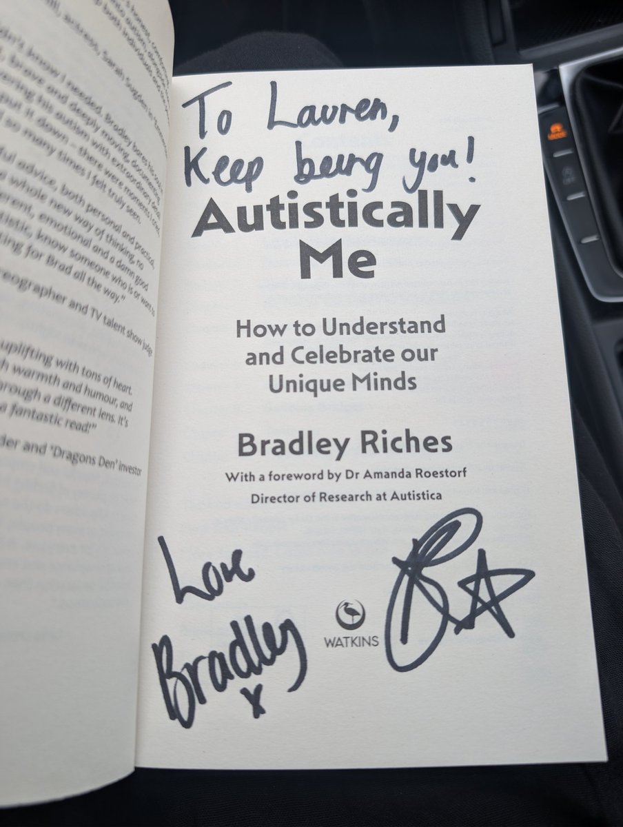 sugdenstan's tweet photo. great wee afternoon meeting the lovely bradley riches 🥹 he says there's funny scenes coming up with lewis, ross, kev &amp; nicola which i am so excited for now 🙈
#emmerdale #autisticallyme https://t.co/0tFgCMytk1