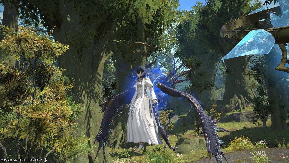 aguff14's tweet photo. 羽キタァ！
#ff14 https://t.co/xaXtibvfgF