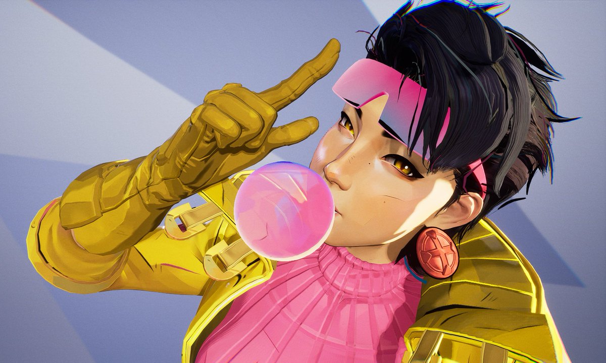 Sketchy_Hedgey's tweet photo. Classic Jubilee Mod Screenshots 💛🩷
Mod by @teksik__ 
#MarvelRivals https://t.co/obfqM6p7iV