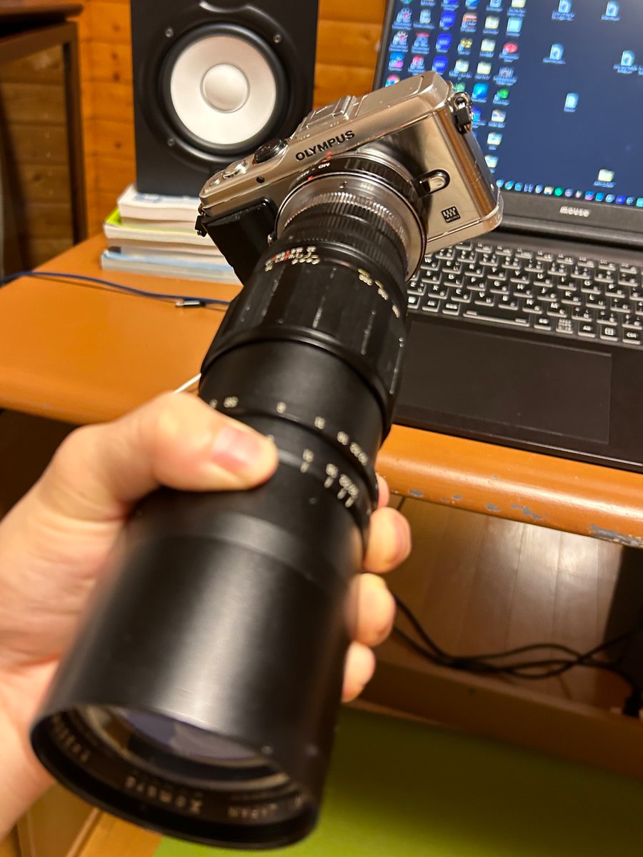 tan24374244's tweet photo. 最早そういう武器だろ https://t.co/Bcq6f1Ovao