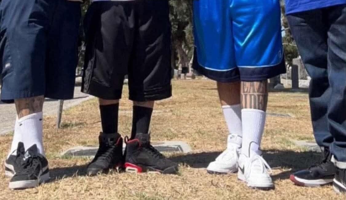 sockboy818's tweet photo. heaven #cholos #proclub #nike #socks https://t.co/3erAx49FIG