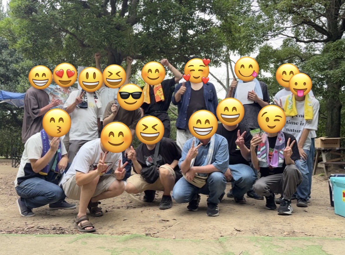 milkshopinIndia's tweet photo. 今日は草加組BBQに参加させていただきました！主催のぴーまんさんと車出してくれた方、買い出ししてくれた方ありがとうございました🙏🏻
期末試験は4位とぼちぼち。らいおんさんにはリベンジできて良かった！
3枚目はサイコロ買って喜んでるワイ
BBQ後の銭湯でJCS予選1位抜けのチンポ見れて最高でした😁 https://t.co/6YMpe7a5o5