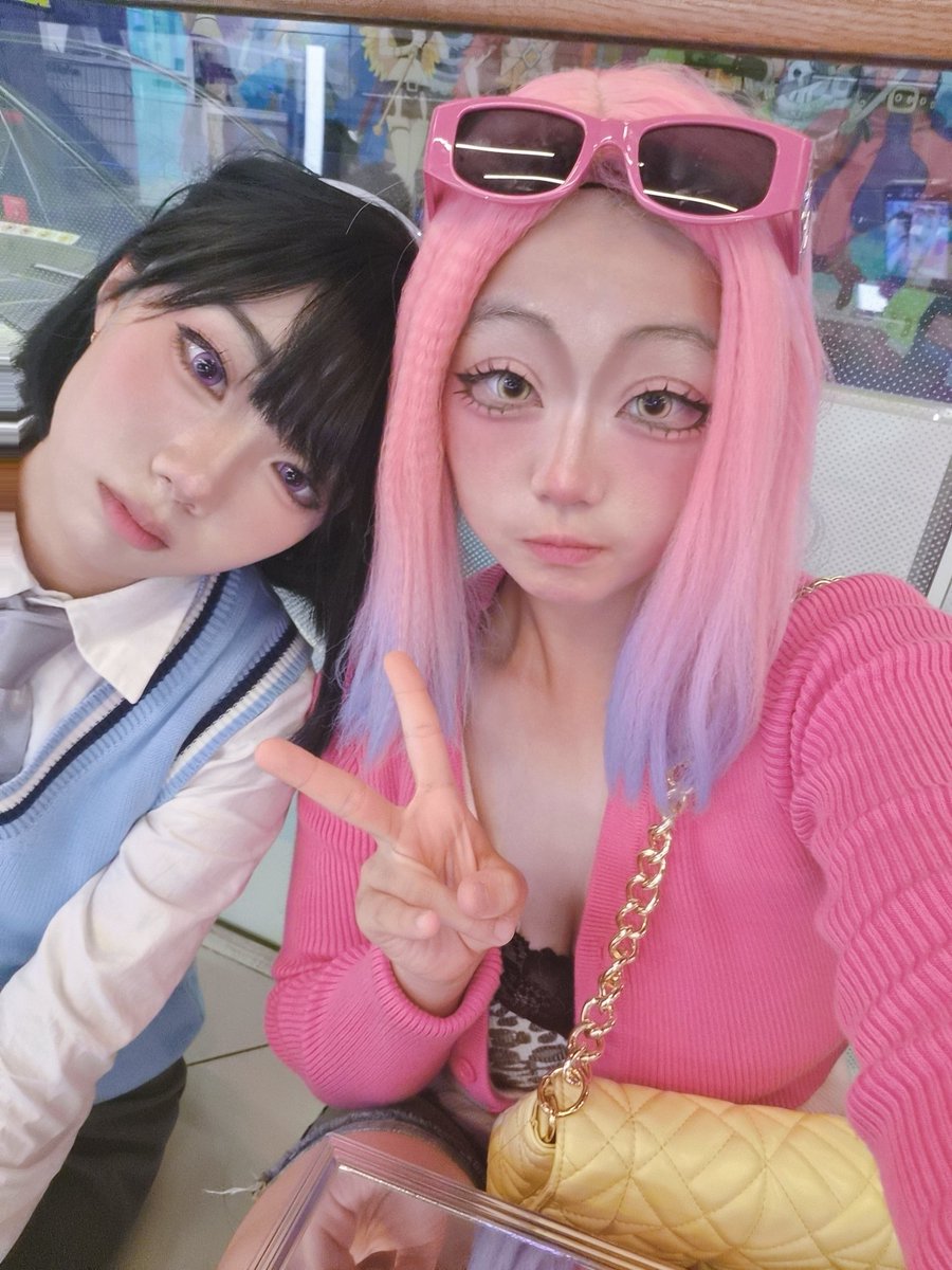 beak_chan810's tweet photo. 🩷 https://t.co/2qiSbvCCq9