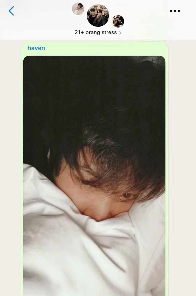 helomarkhyuck's tweet photo. markhyuck au

HEAVENLY 🖐️

19. ketahuan

by; helomarkhyuck https://t.co/v6ngRfnci9