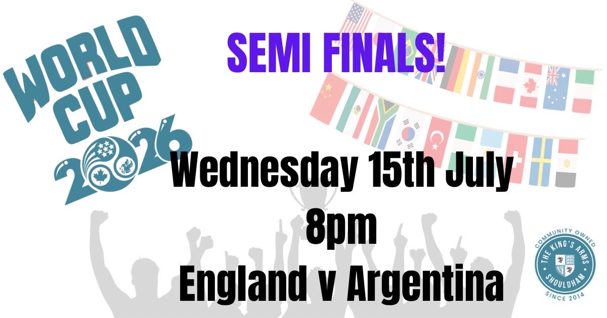 KAShouldham's tweet photo. Book a table and eat before the match. https://t.co/HtWkXtp8xc