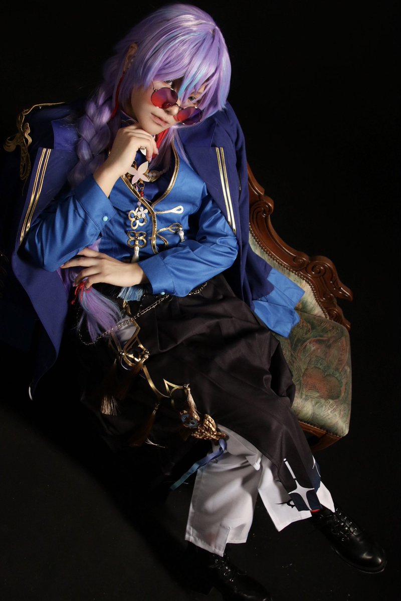 Snow_flakex_x's tweet photo. ⚠︎cos/🐙🌟
スタジオもサザンヒルもたのしかった❕

#Zuki_photo 
@churacos_studio  
#ザンヒル氷上コス2026夏 https://t.co/CJFgVwdWtc