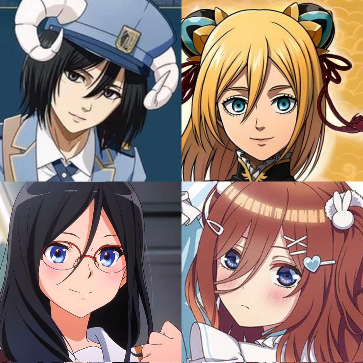 strawberytuliip's tweet photo. Pretty girls with these hairstyles https://t.co/niv4JUgrcH