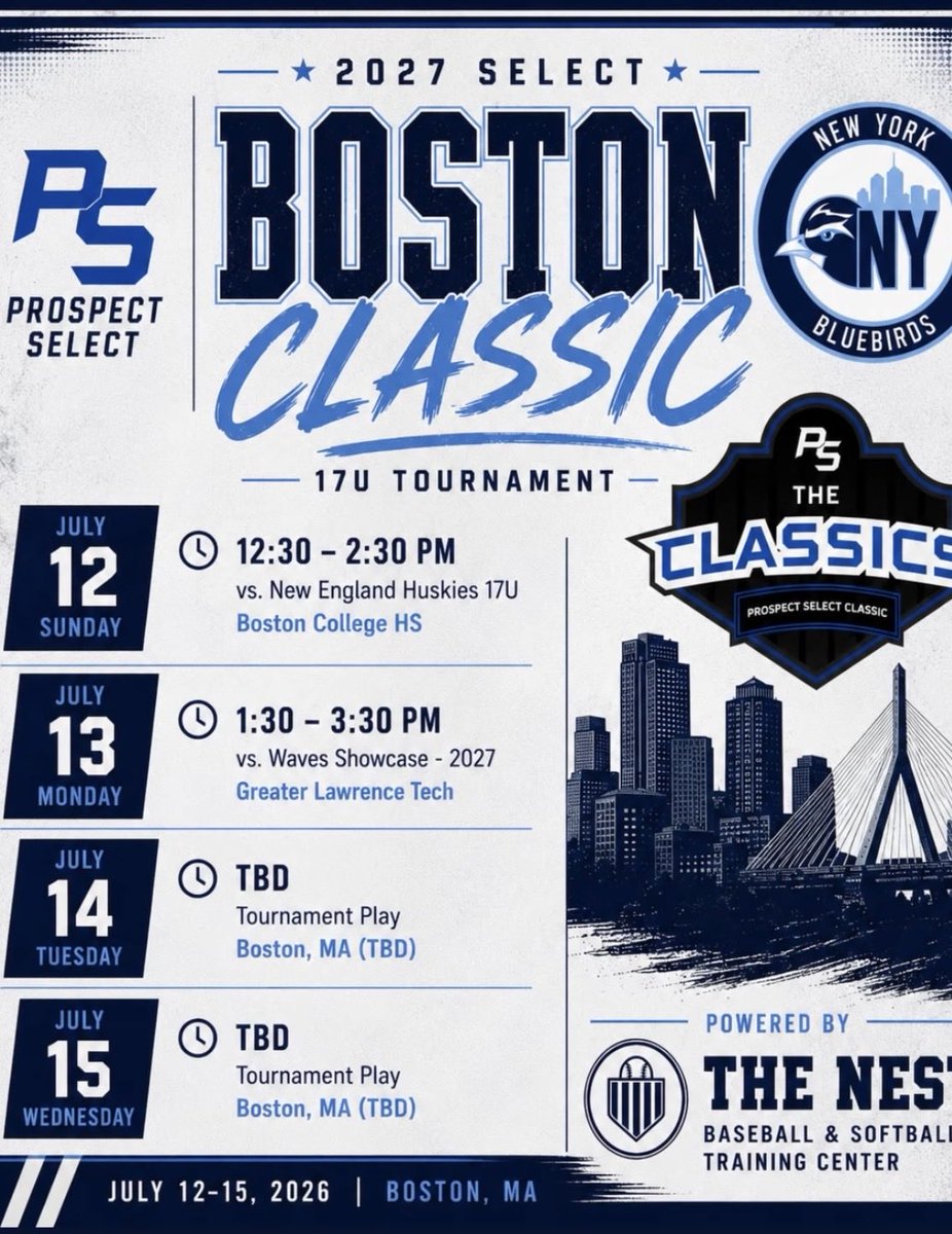 MatthewScelsi's tweet photo. 1-0 so far at Prospect Select Boston! https://t.co/y1EqNMYQt8