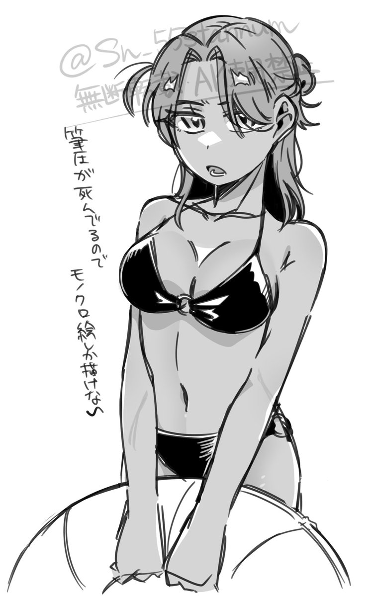 Sn_55stannum's tweet photo. ハイパー落書き供養タイム
⚠️最初以外全部にょた https://t.co/xRvnsYjmtd