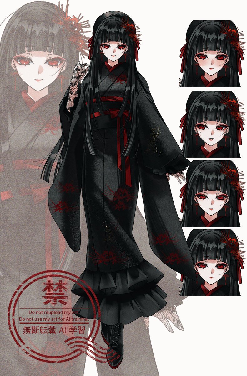 kugu02's tweet photo. お迎え済みの魔性美少女たち https://t.co/UPw5EQgqJi
