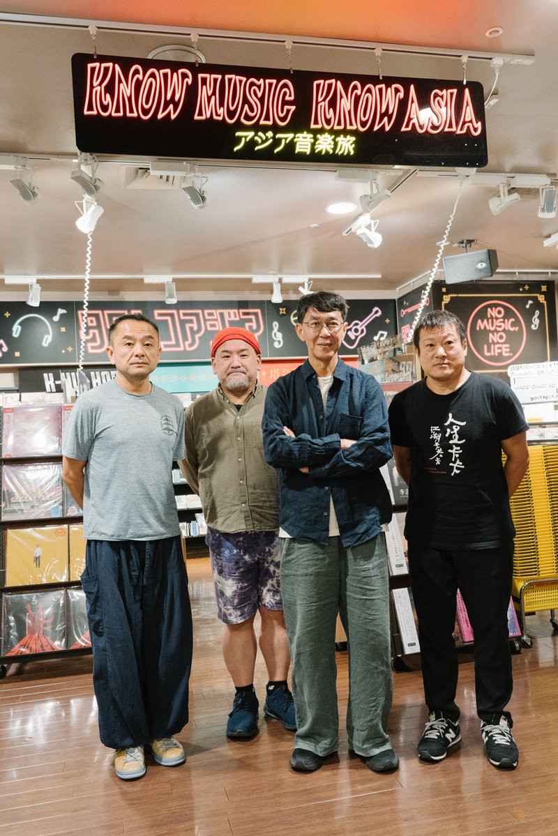 楊丞琳　サイン入りCD 他　チラシ等 生祥樂隊 （Sheng Xiang & Band）】 昨日開催の来日記念サイン会へ ご
