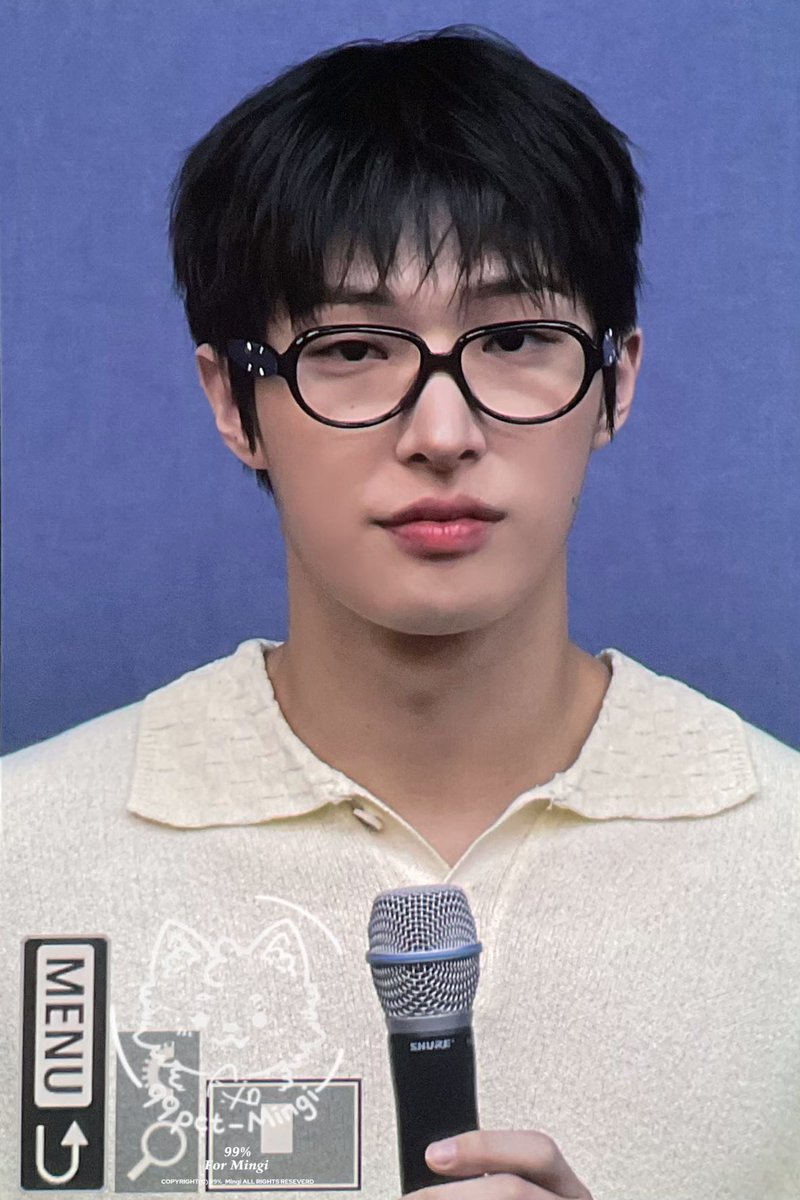 99pct_Mingi's tweet photo. 260712
#민기 #MINGI
#ATEEZ #에이티즈 https://t.co/MlBFDB3n3b
