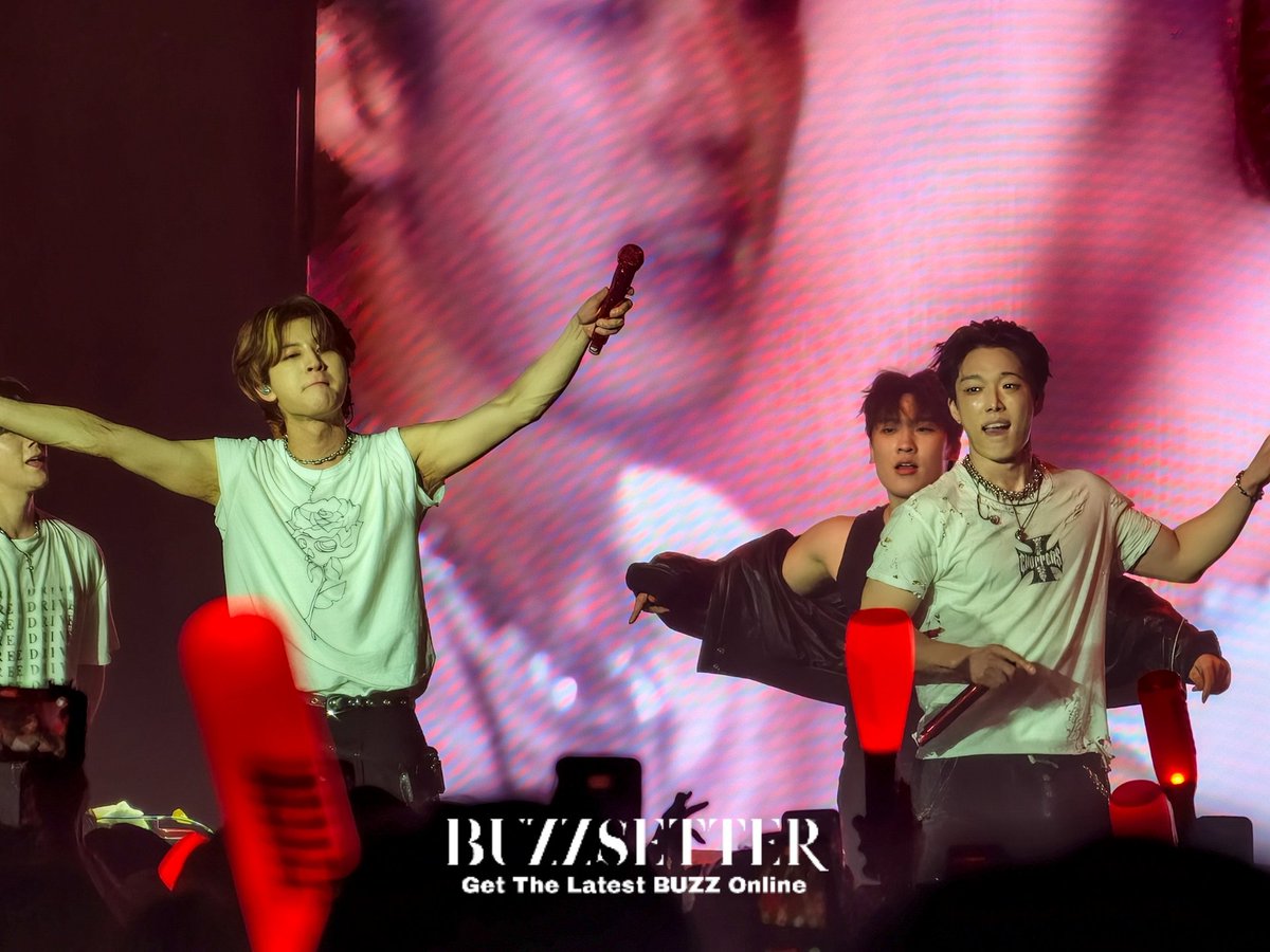 buzzsetter_'s tweet photo. Mentally... we're still here. 🥹💗

It's been a week since iKON took over Manila, but the PCD is still real.

Relive the unforgettable moments from the iKON FOUREVER Tour in Manila with these photos. ❤️

More photos: https://t.co/VCkDRd7FfF

#iKON_FOUREVER_TOUR 
#iKONinMANILA2026 
#iKON_FOUREVER_TOUR_MNL 
 #iKON #아이콘