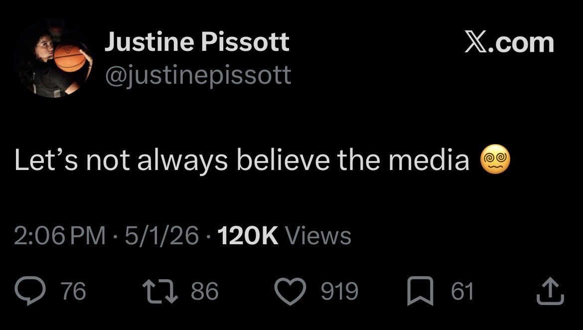 let caitlin cook tweet media